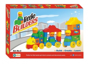 Ekta Little Builders Set No.2